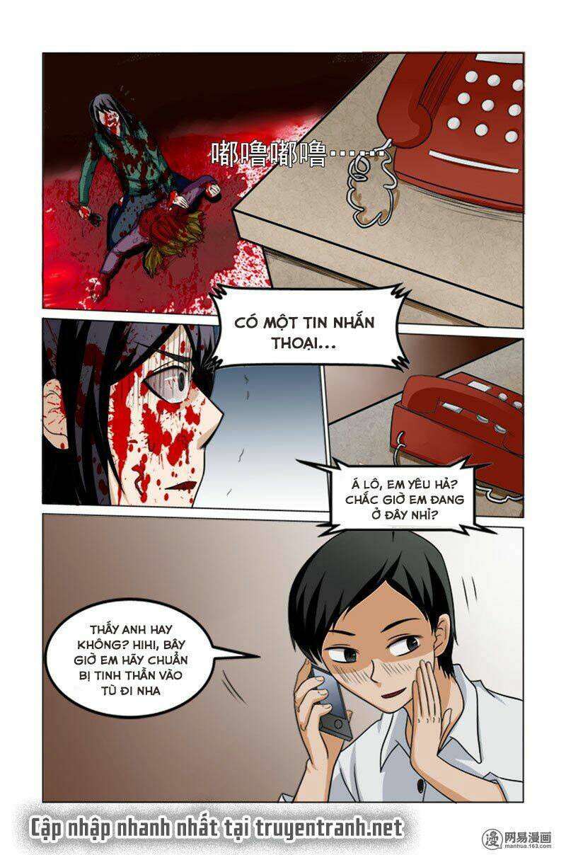 đời không như là mơ chapter 3 13