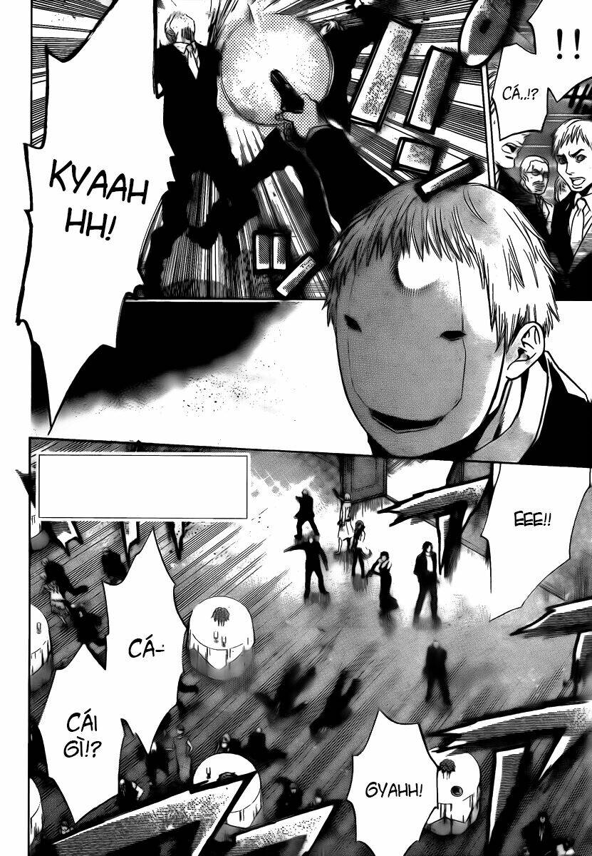 bloody monday iii - last season chapter 5 2