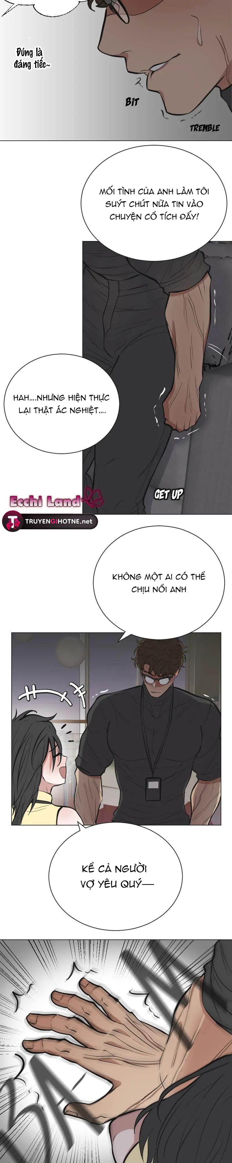 tôi ghét anh, vậy anh làm tình với tôi chứ? chapter 11.1 4