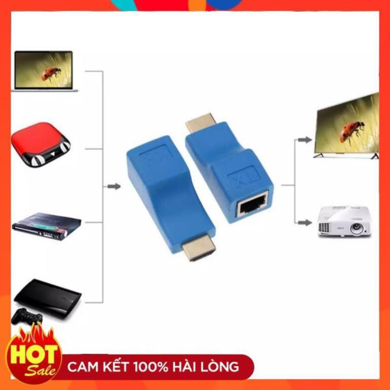 Bộ chuyển đổi HDMI TO LAN 30m