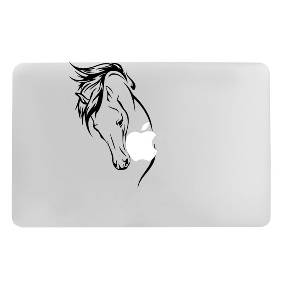 Mẫu Dán Decal Macbook - Nghệ Thuật Mac 88