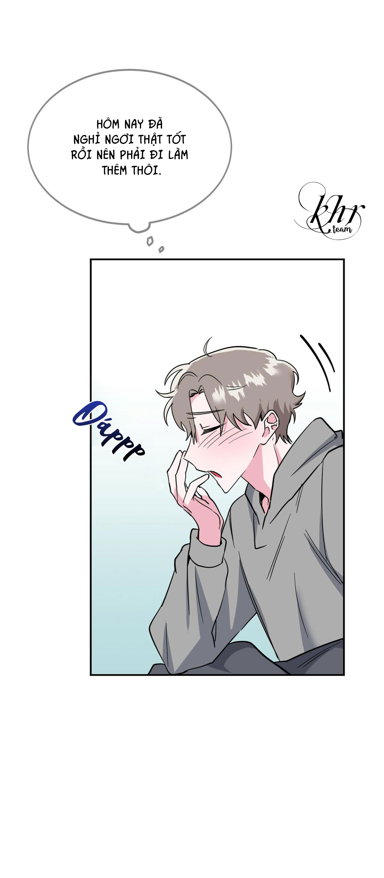 cạm bẫy đại học chapter 9 26