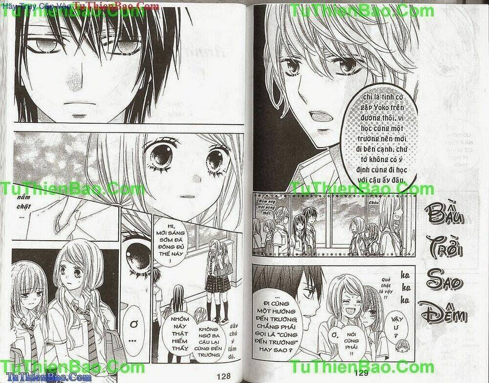 bầu trời sao đêm chapter 9 66