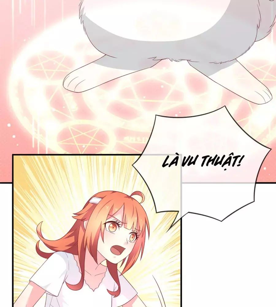 cuộc sống hào môn của vu nữ chapter 39 40