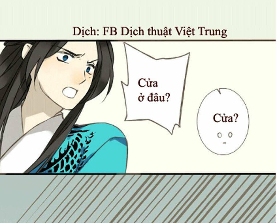 Bạn Trai Tôi Là Cẩm Y Vệ Chapter 1 - Trang 33