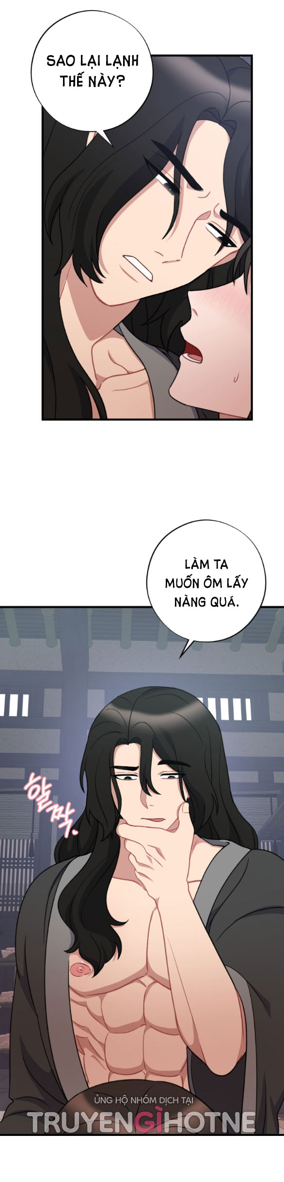 [18+] mơ về một cơn mưa phùn chapter 20.2 10