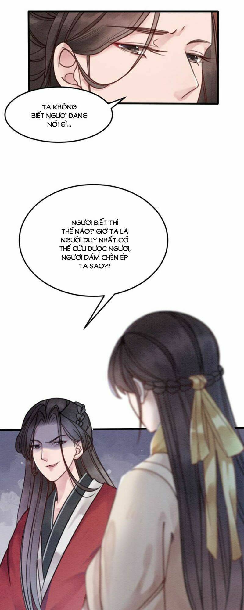 trọng sinh bá sủng nhiếp chính vương quá mạnh mẽ chapter 54 21