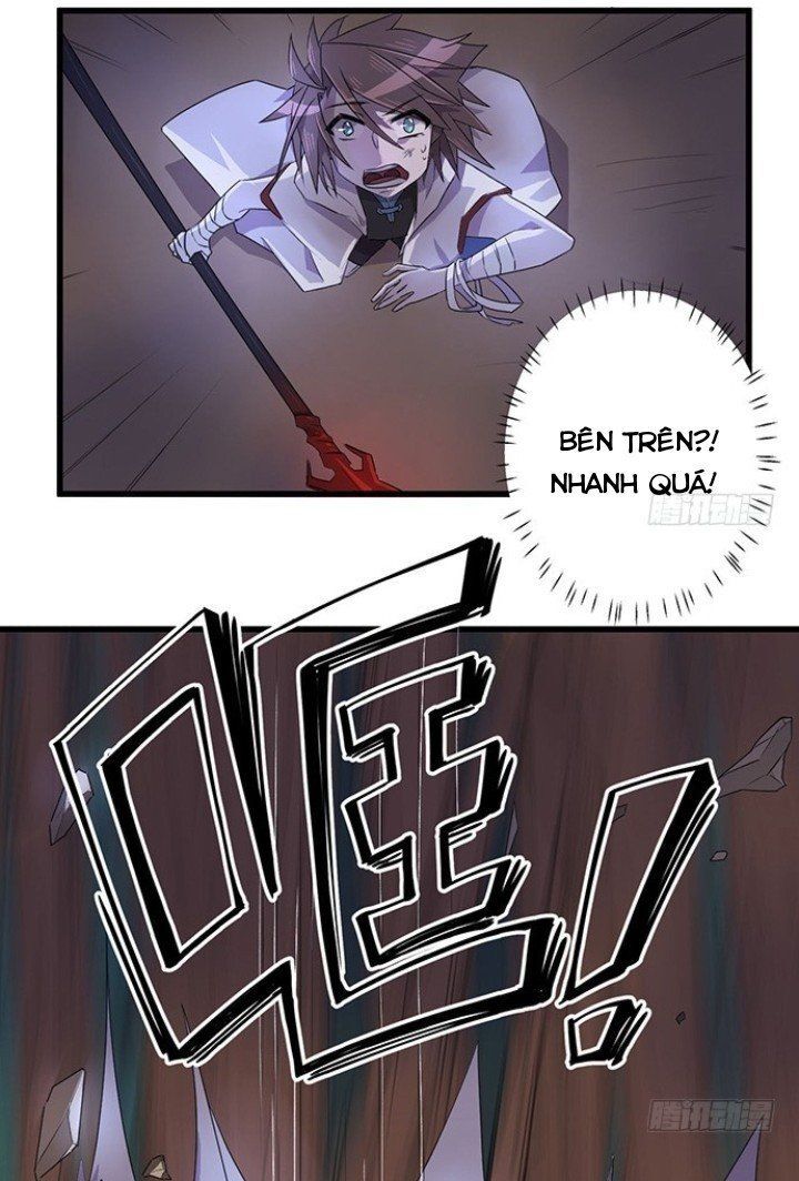 huyết mực sơn hà chapter 5 17