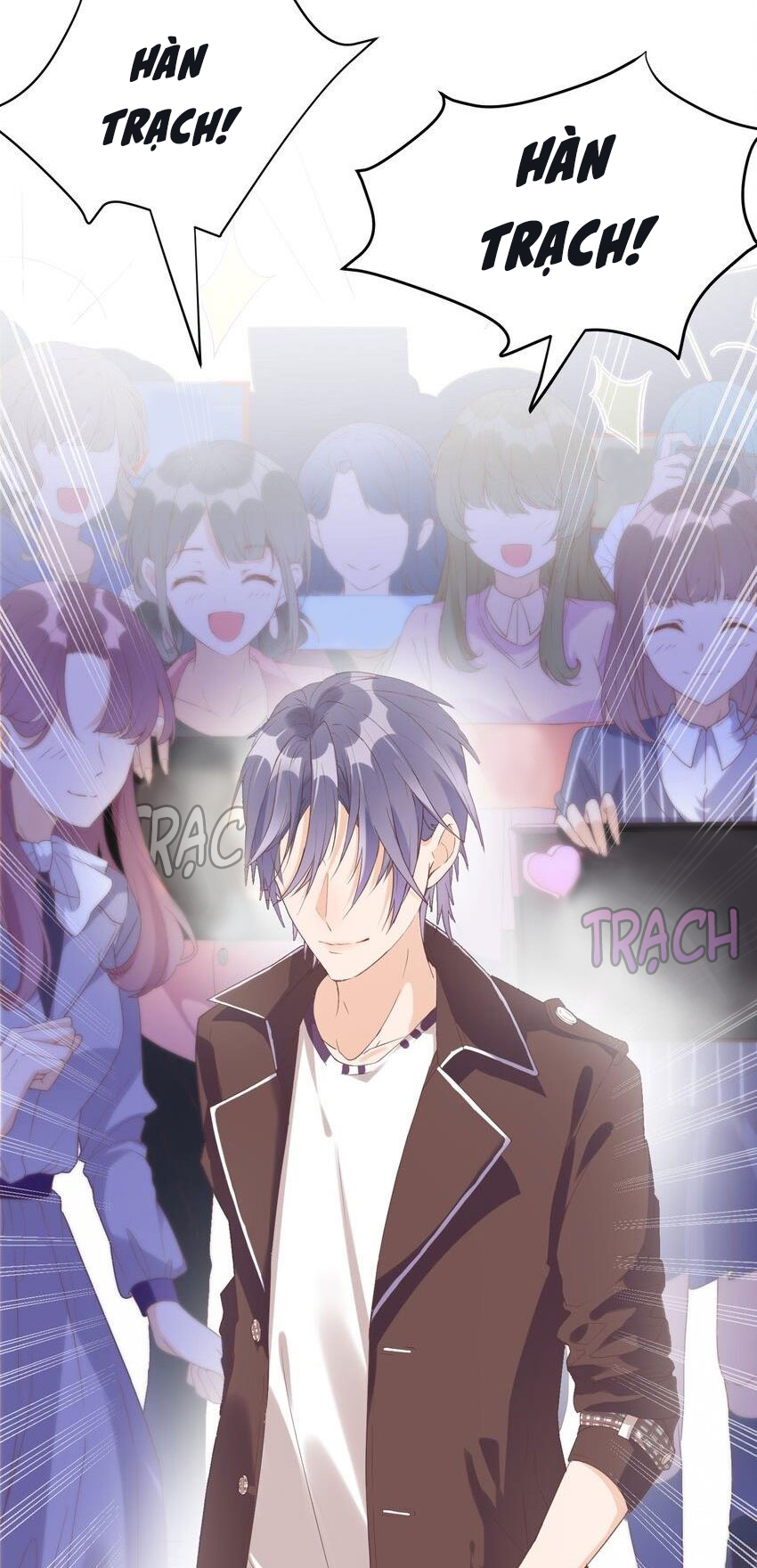 bỗng dưng lên hotsearch chapter 1 16