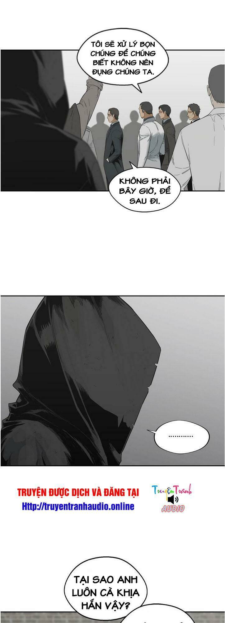 hiệp sĩ giao hàng chapter 12 26