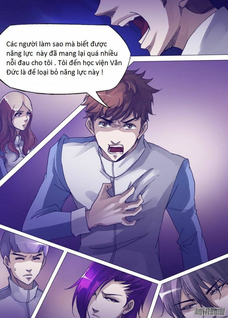 thần ảnh mê hành chapter 55 8