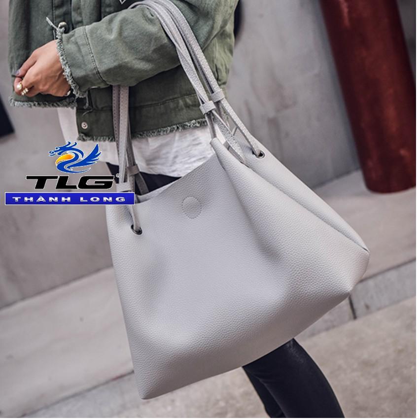 Túi Đeo Vai Nữ Thời Trang Tặng Kèm Ví Đồ Da Thành Long TLG 144TU 3