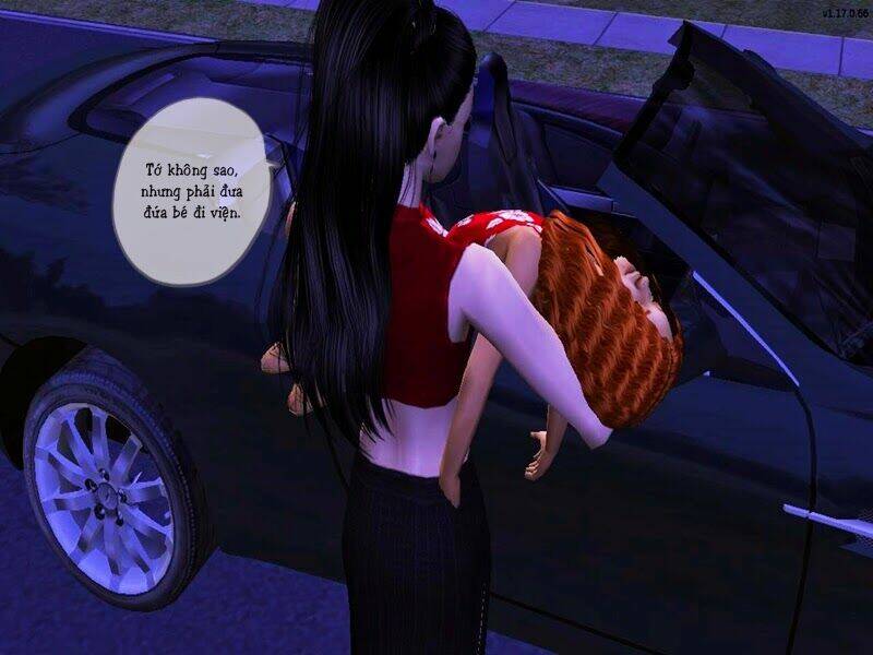 nụ cười của anh [truyện sims] chapter 46 58