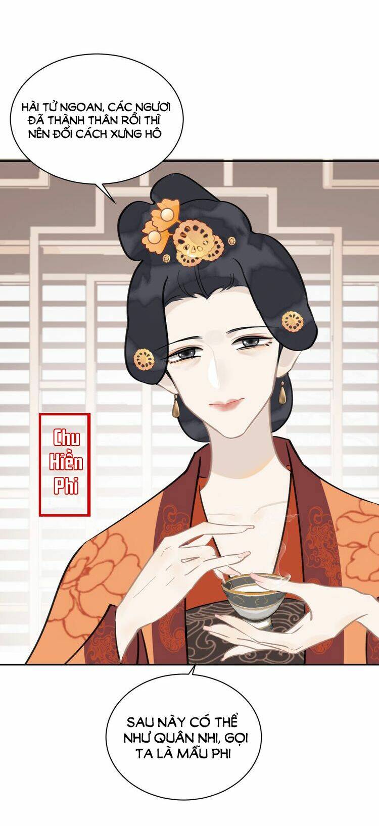 mãn đình phương - thiên hạ duy khanh chapter 8 24