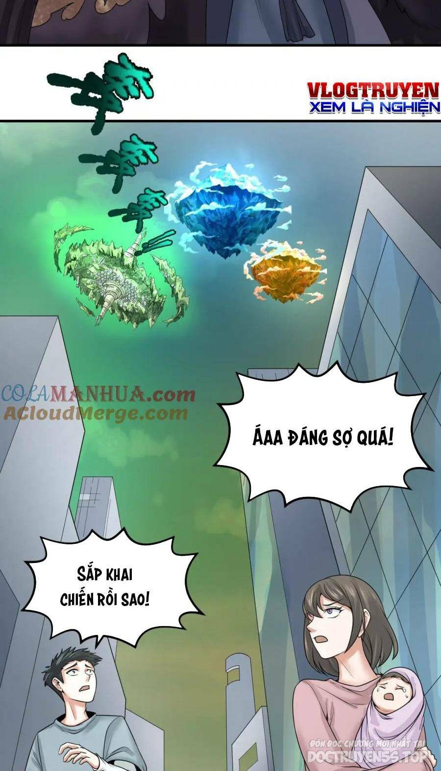 toàn cầu quỷ dị thời đại chapter 80 12