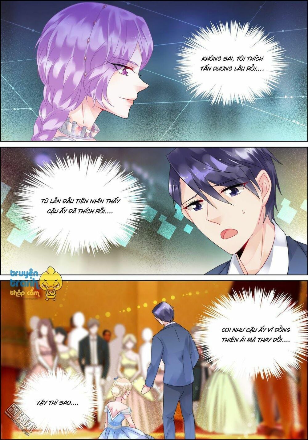 nhạ thượng thủ tịch tổng tài chapter 100 8