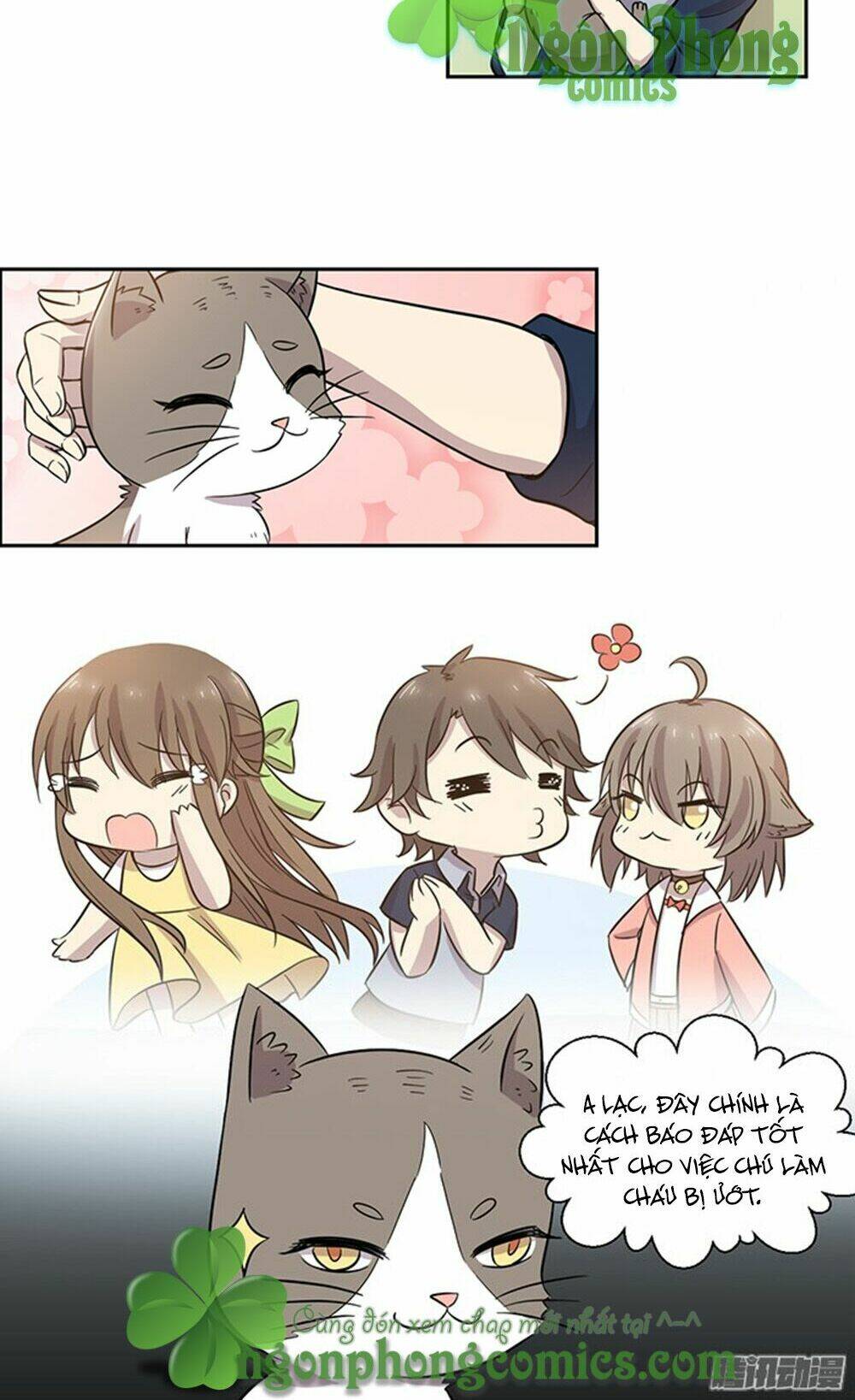 hai chú mèo totem chapter 29 10