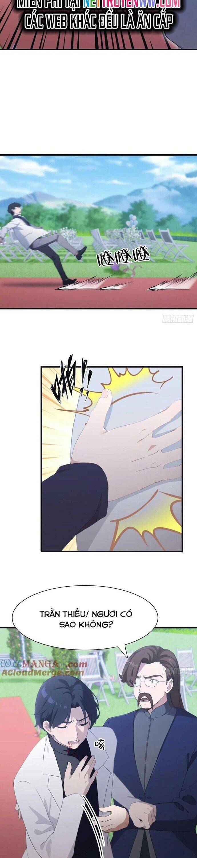 tu tiên trở về tại vườn trường – season 2 chapter 85 8