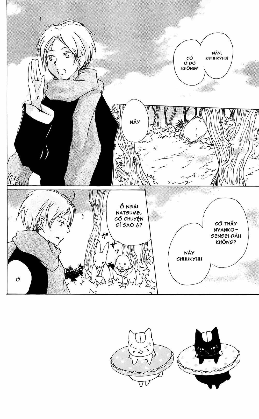 trả tên lại cho yêu quái chapter 82 4