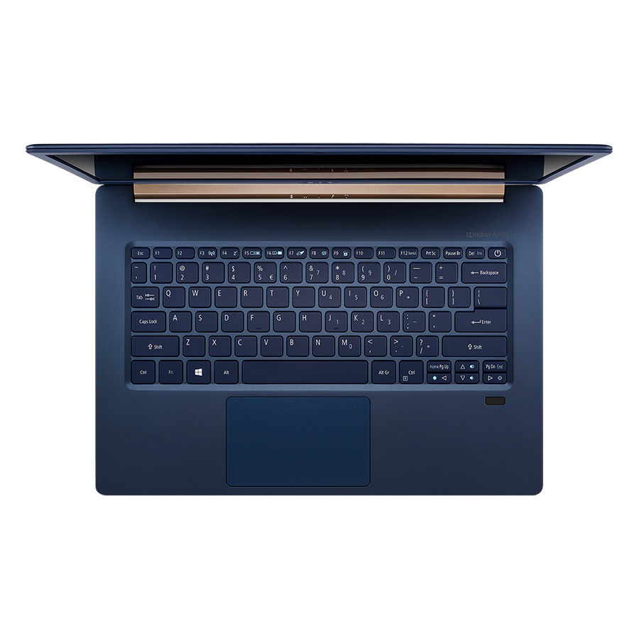 Laptop Acer Swift 5 SF514-52T-87TF NX.GTMSV.002 Core i7-8550U/ Win10 (14 inch) - Hàng Chính Hãng