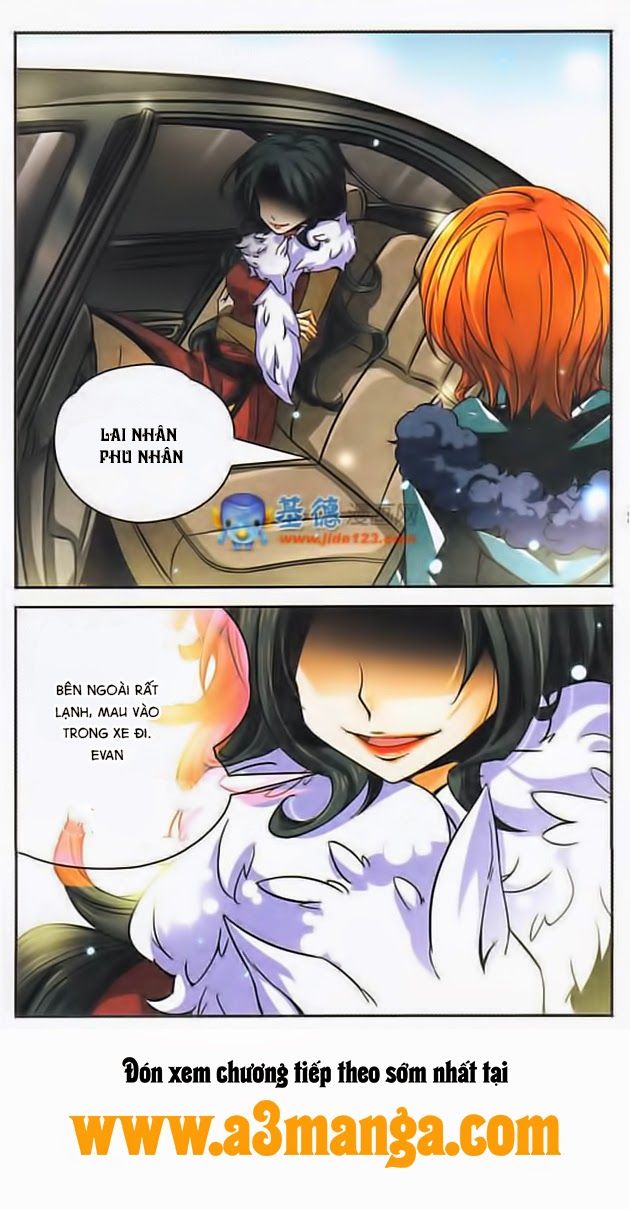 mị chi ma hạp chapter 70 12