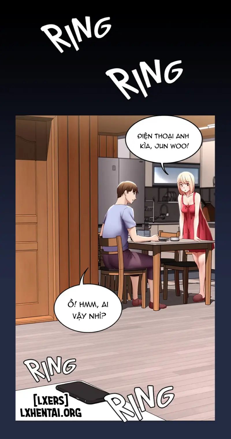 nhật ký ở trọ - không che chapter 68 1