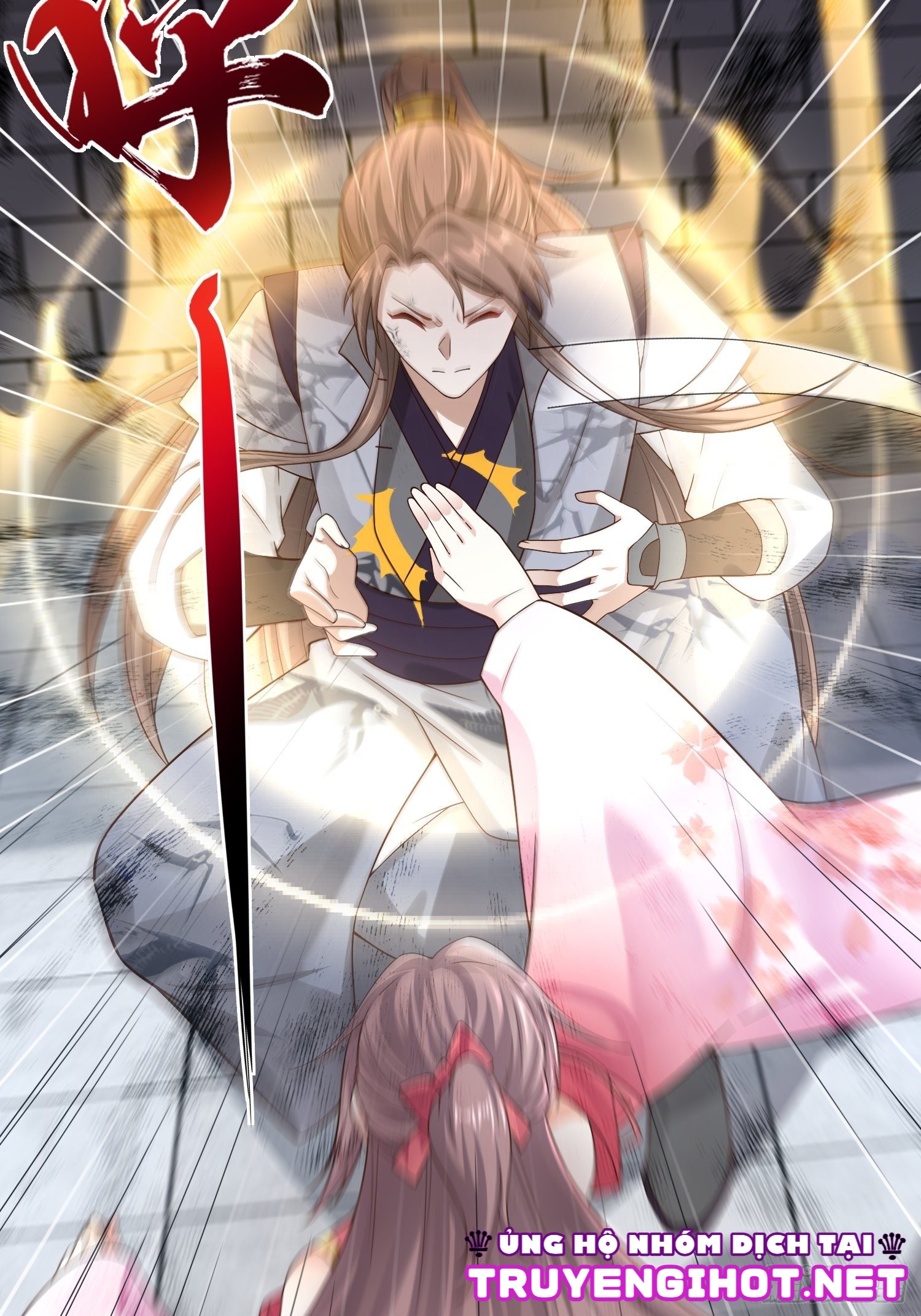 kết hôn với hoàng tử xui xẻo chapter 6 28