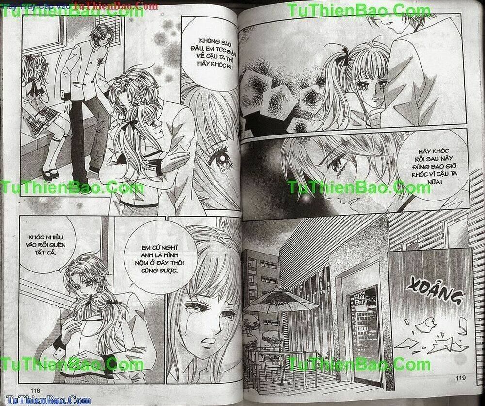 con quỷ hút thuốc ở nhà kho chapter 5 61