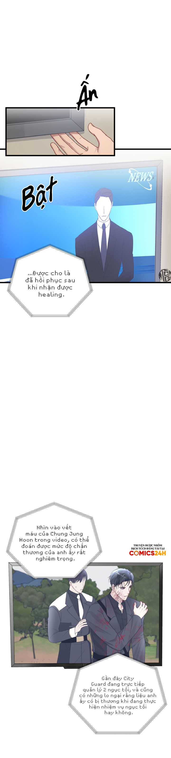 cuộc sống thường nhật của một guide phổ quát chapter 50 18