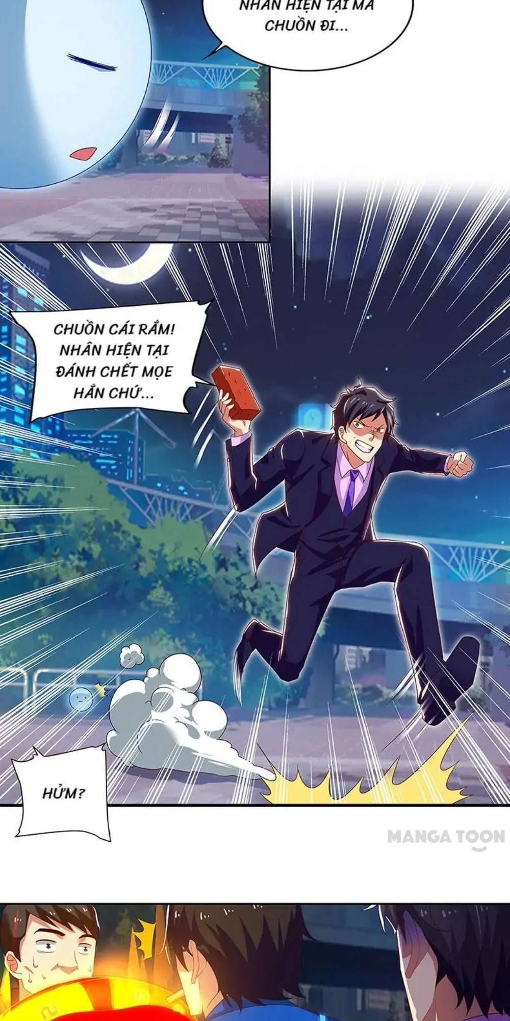 siêu cấp bại gia tử chapter 90 11