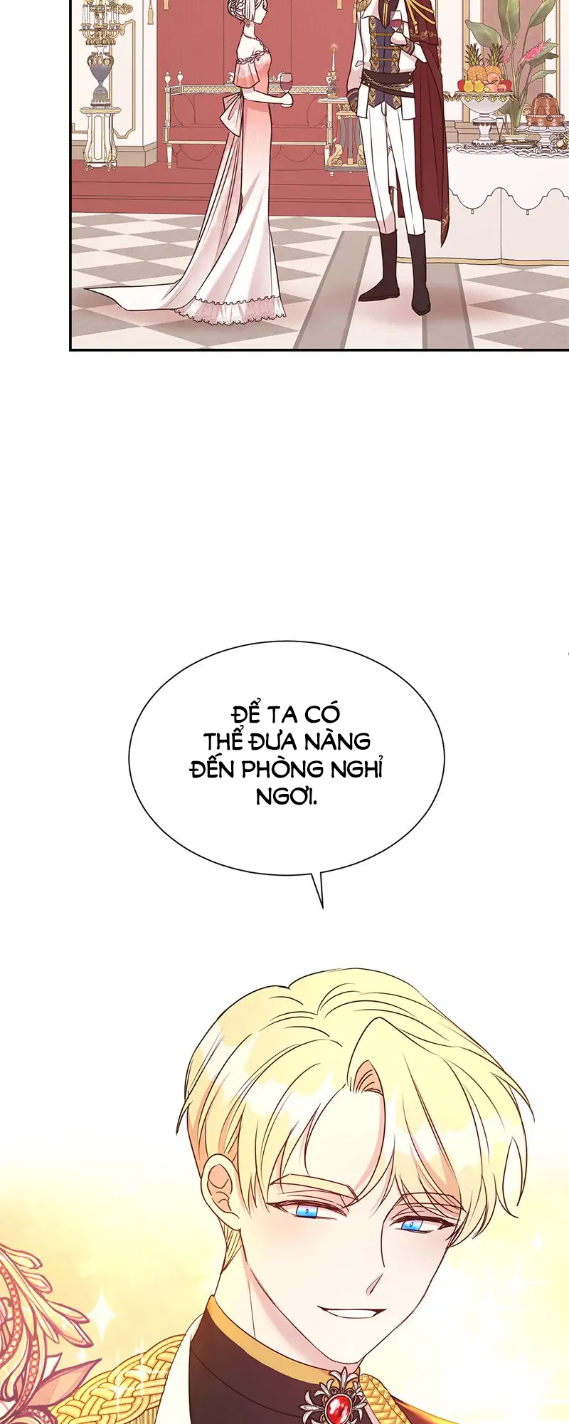 tôi chán nản vì người chồng thứ 2 còn "khỏe" hơn chồng cũ chapter 42.1 23