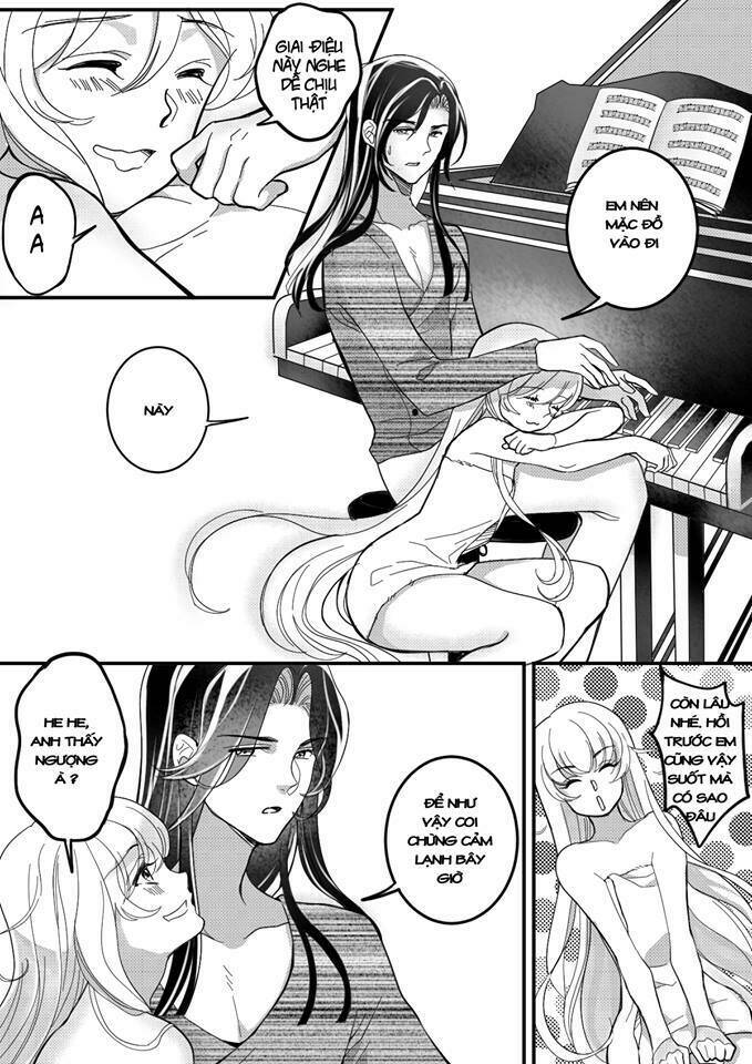 blood - đêm le lói chapter 9 21