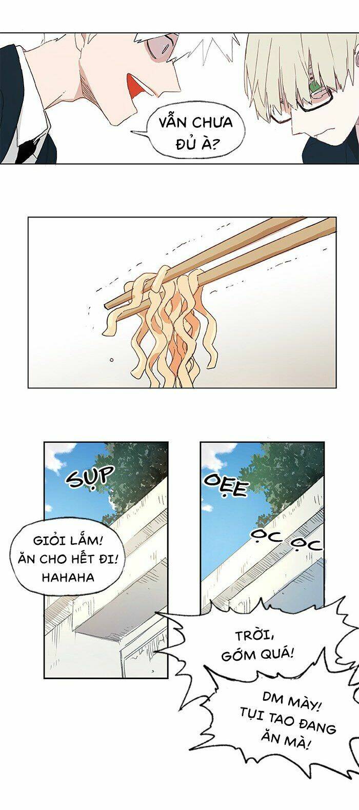 võ sĩ - the boxer chapter 3 10