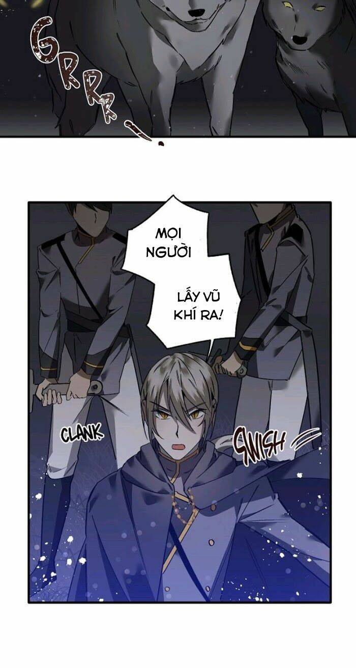 phương pháp tán tỉnh của nữ thợ săn chapter 25 40