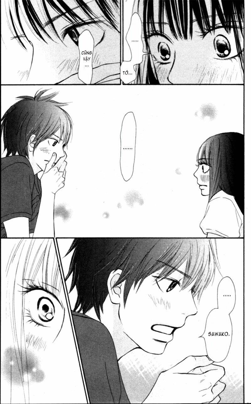 anh đã cho em biết bao thứ đầu tiên chapter 53 11