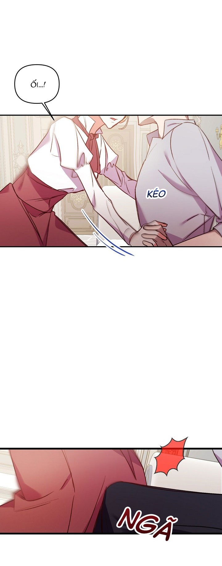 vị hôn thê của kẻ săn mồi chapter 22.2 10