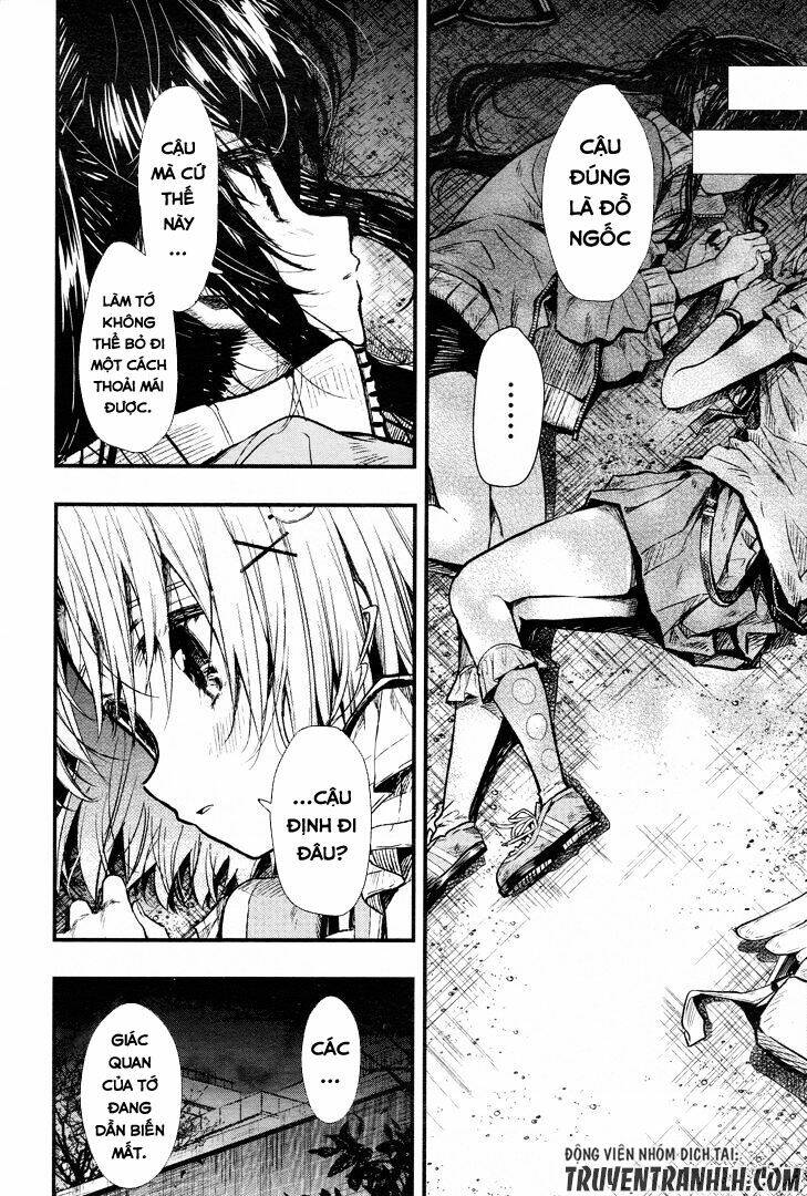 gakkou gurashi! chapter 52 26