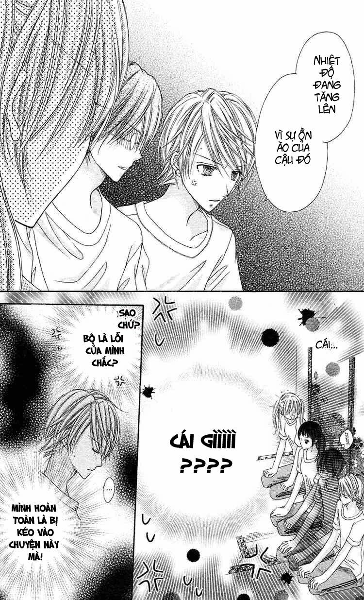 thiên đường lay động chapter 10 13