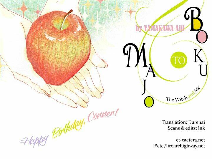 majo to boku chapter 1 2