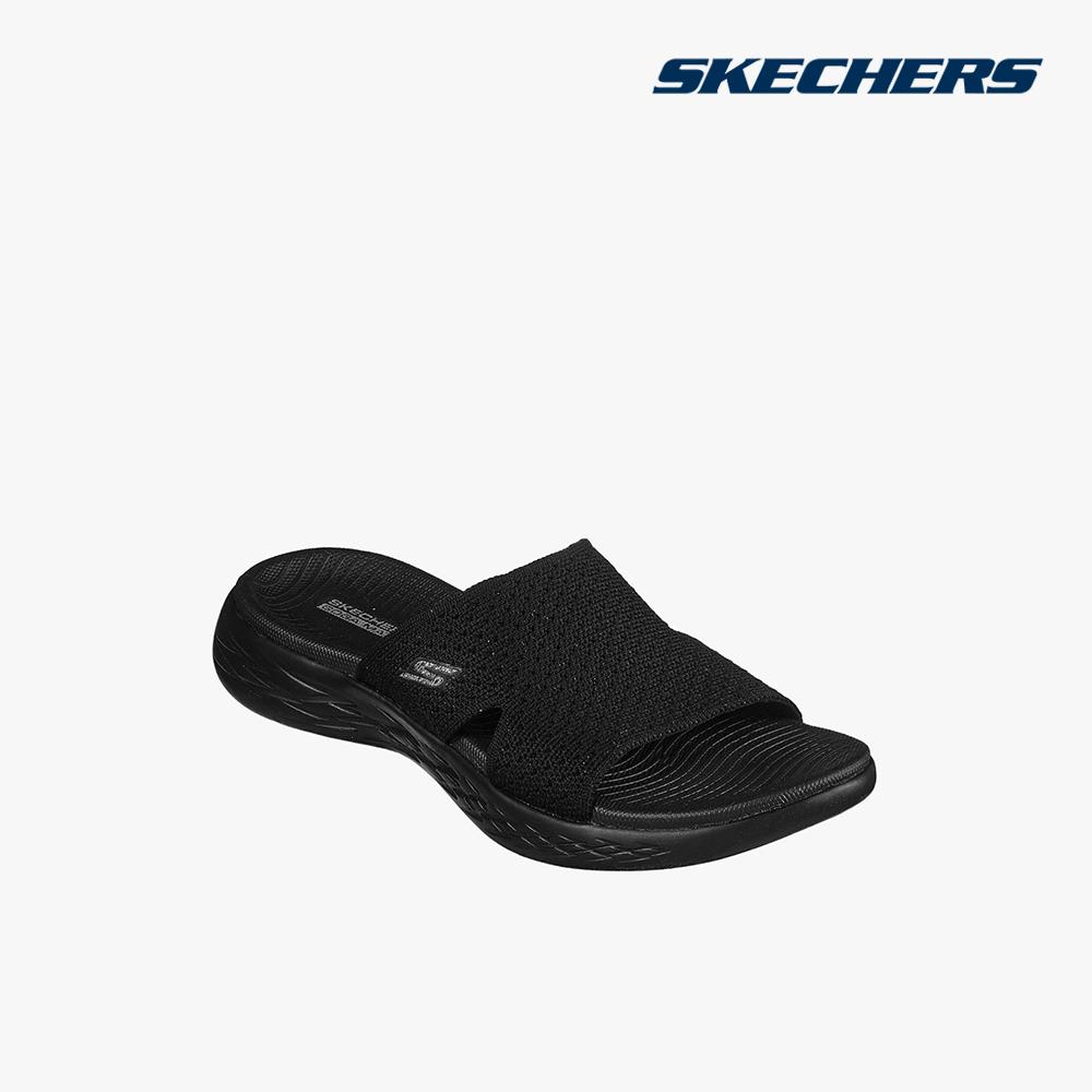 SKECHERS - Dép nữ quai ngang On The GO 600 140169