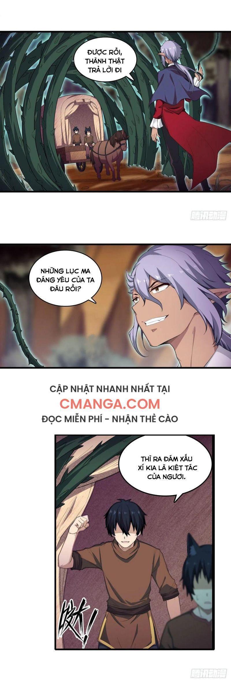 vô hạn sứ đồ và 12 nữ chiến binh chapter 98 1