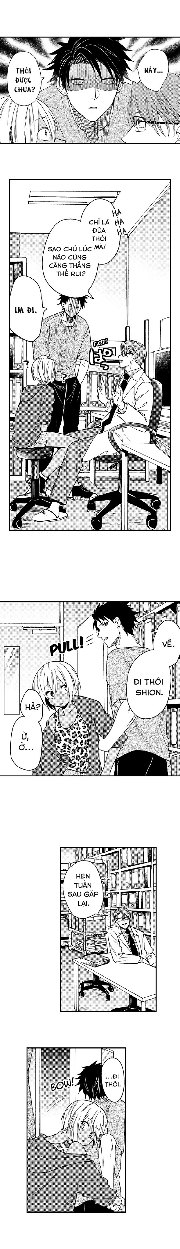 bị phịch bởi chính thằng bạn thân chapter 10 6