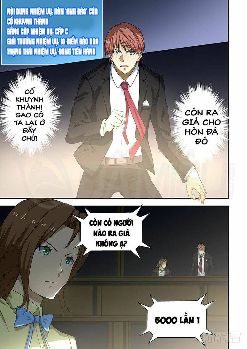 đào hoa bảo điển chapter 174 1