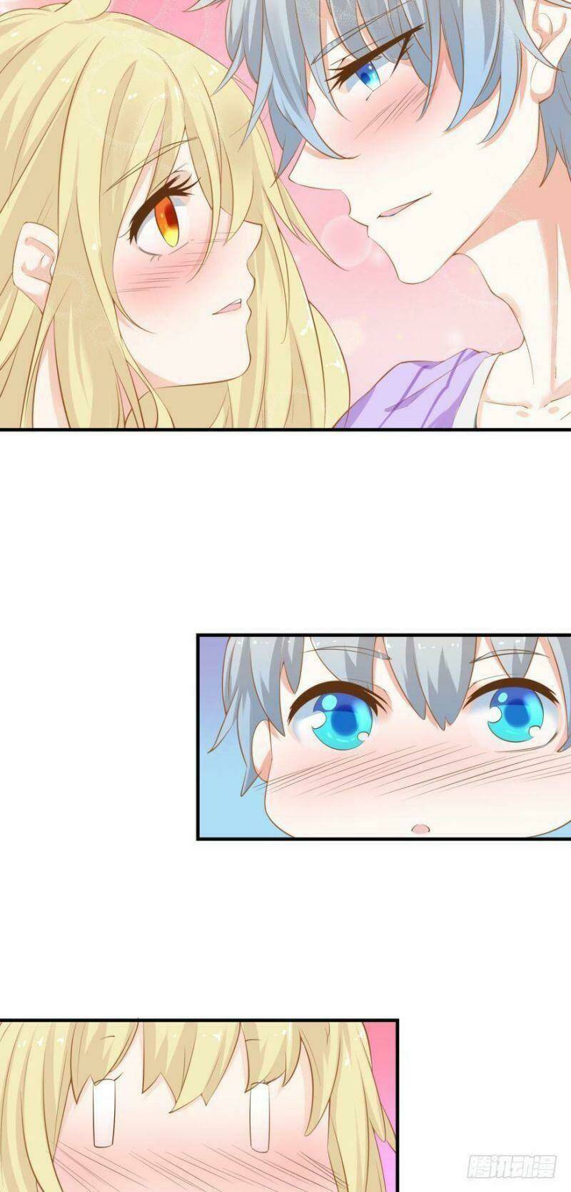 nhân ngư học trưởng, đừng ôm ta! chapter 73 32