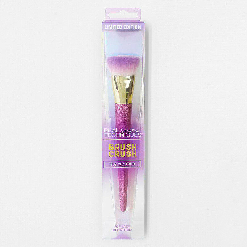 Cọ Đánh Khối Real Techniques Brush Crush Volume 1 Contouring 303