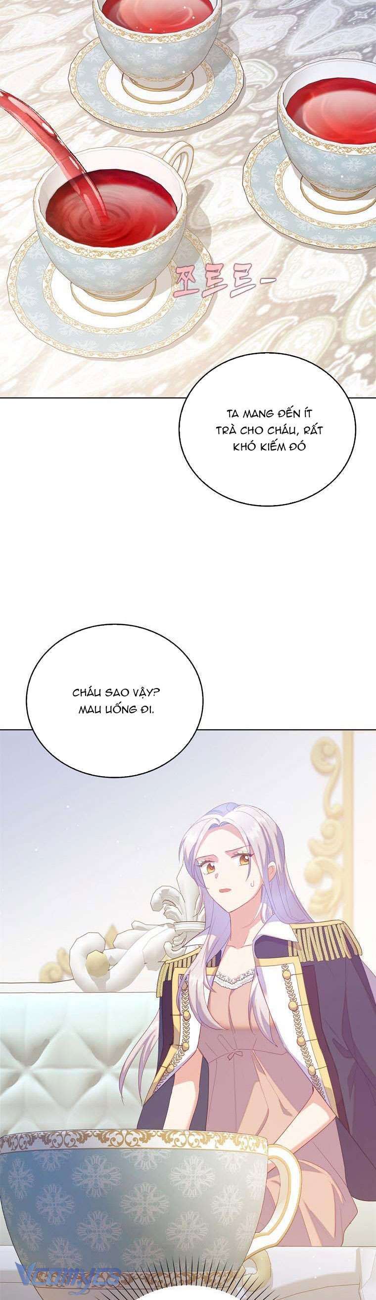 tôi chỉ nhận ra sau khi mất cô ấy chapter 44 10