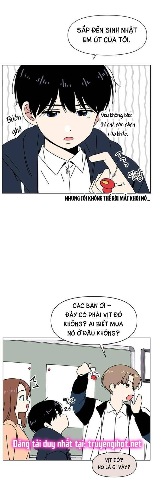 thanh xuân rực rỡ - season of blossom chapter 97 17