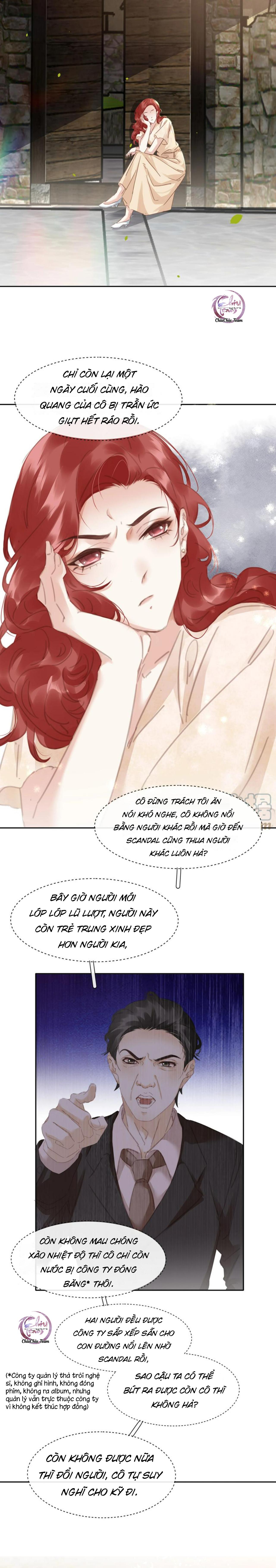 không làm trai bao! chapter 79 12