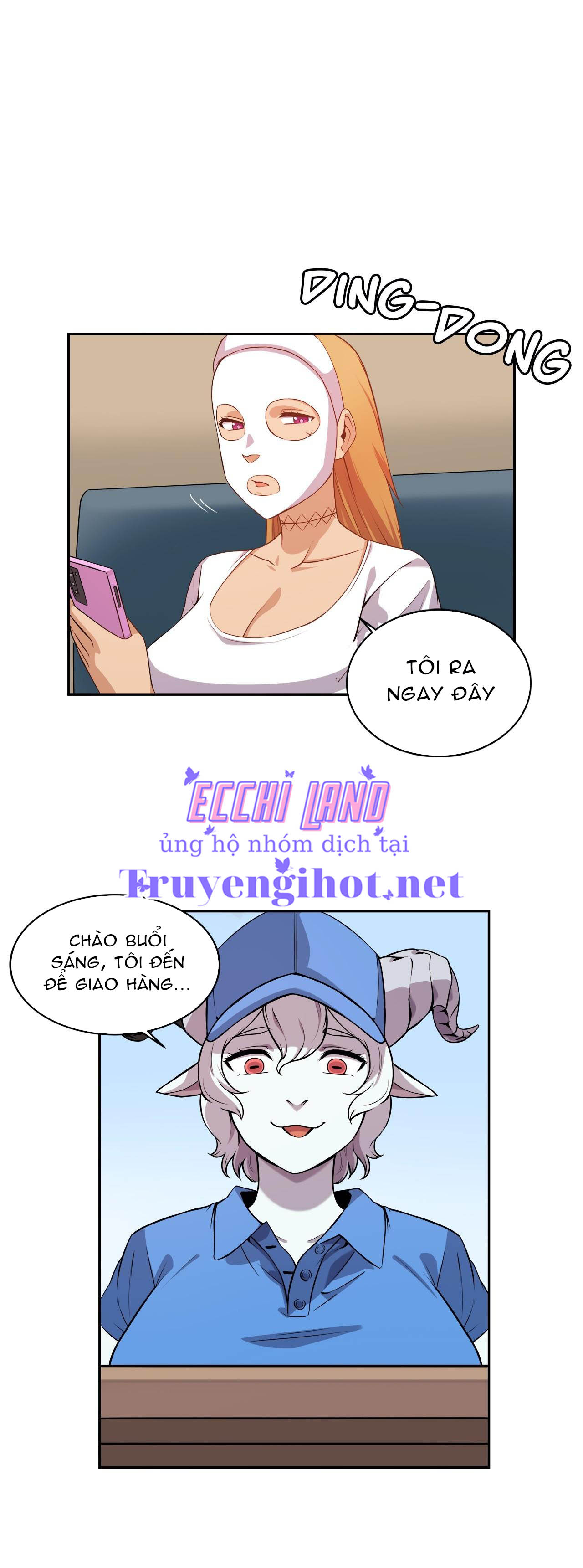 Bạn Gái Zombie Của Tôi chapter 15.1 4