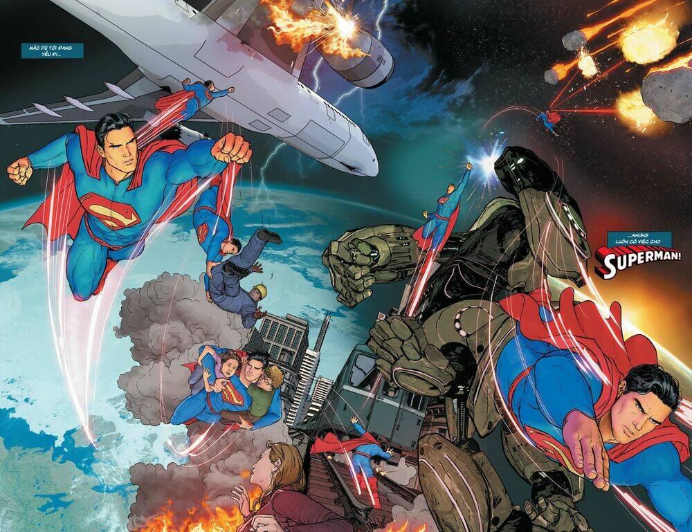 the final days of superman chapter 1 10
